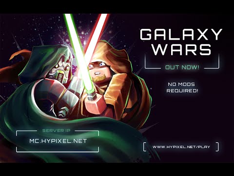 Hypixel How To Get Galaxy Wars Resource Pack